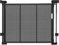 Retractable Baby Gates Extra Wide Gate for Stairs - Space Saving