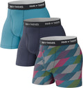 Pair of Thieves Super Fit Men's Boxer Briefs - Soft, Breathable Fit no