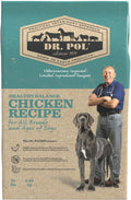 Dr. Pol Limited Ingredient Chicken Dog Food for Sensitive Stomachs