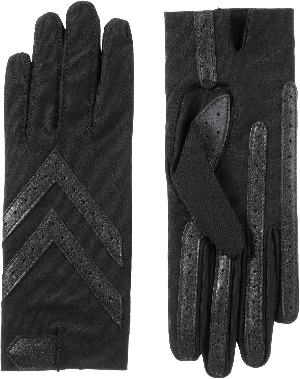 Stay Warm & Connected: isotoner Touchscreen Gloves