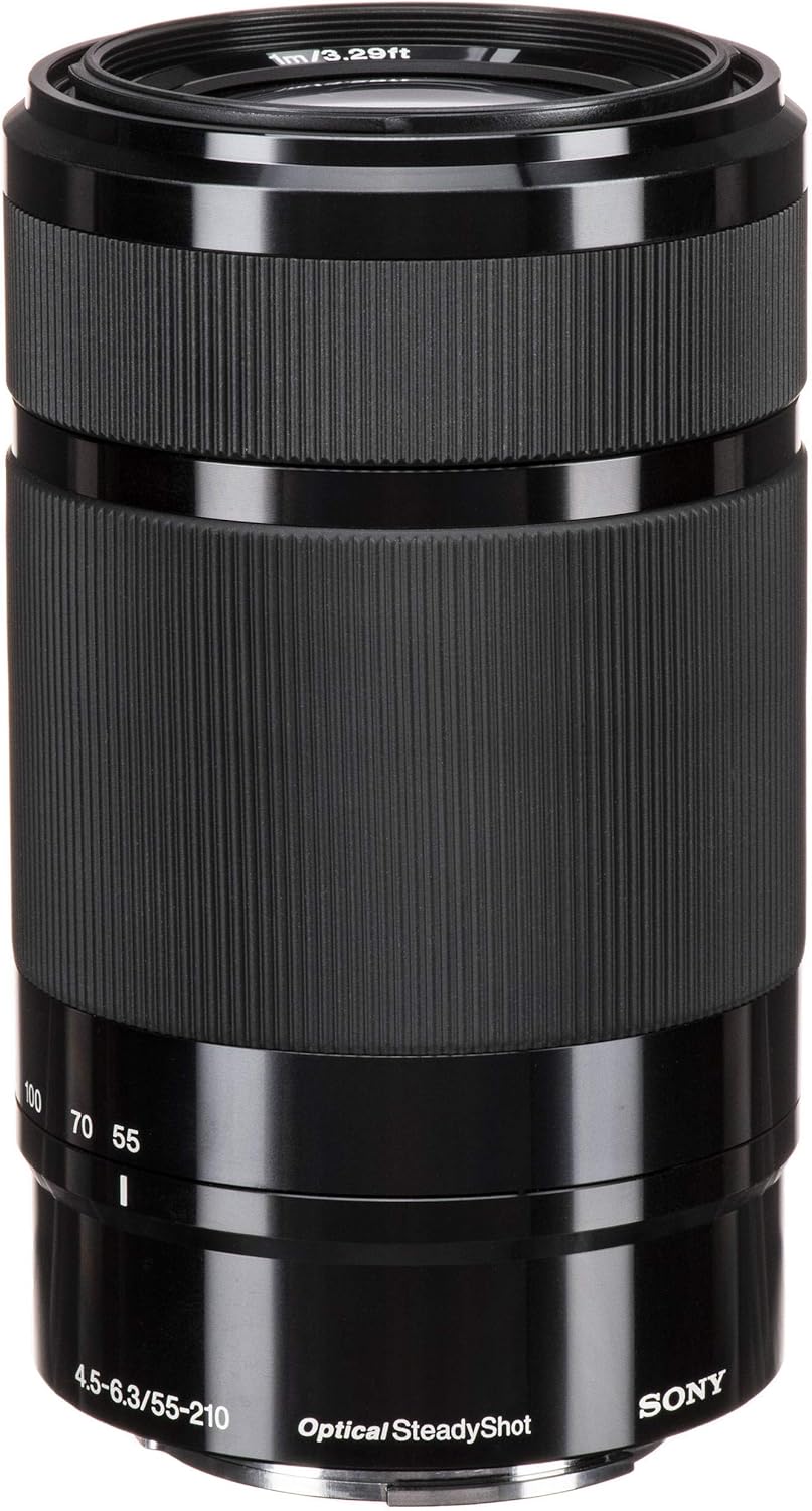 Sony E 55-210mm F4.5-6.3 Lens for E-Mount Cameras Review