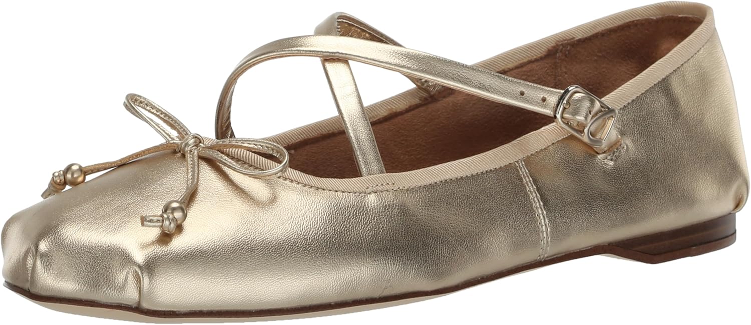 Circus NY Zuri Ballet Flats for Effortless Chic Style