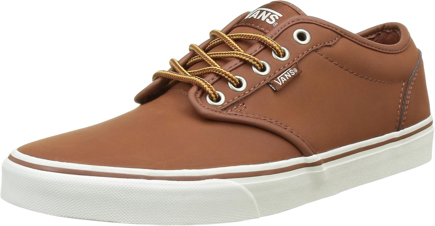 Vans Men's Atwood Sneaker: Stylish Comfort for Every Occasion