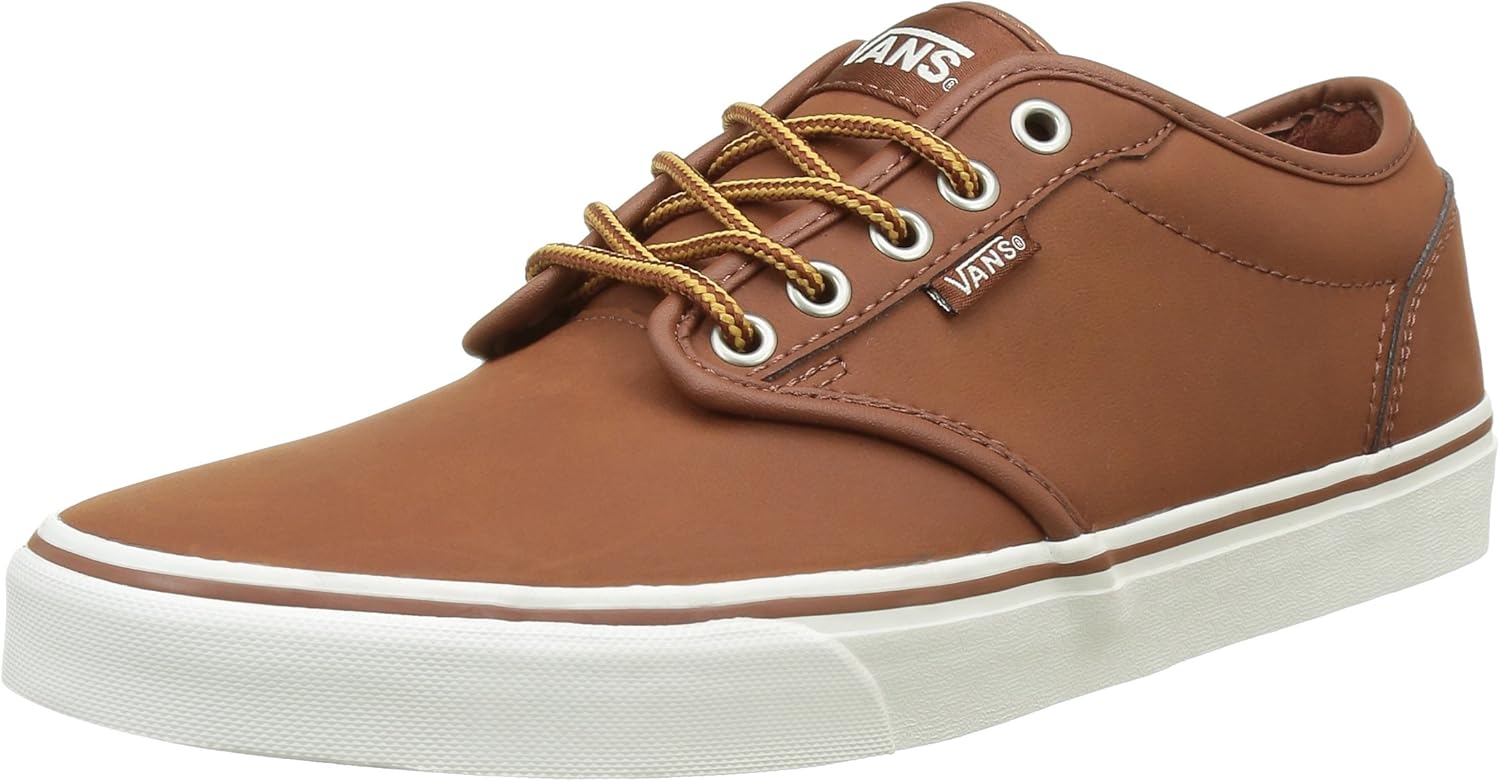 Vans Men's Atwood Sneaker: Stylish Comfort for Every Occasion