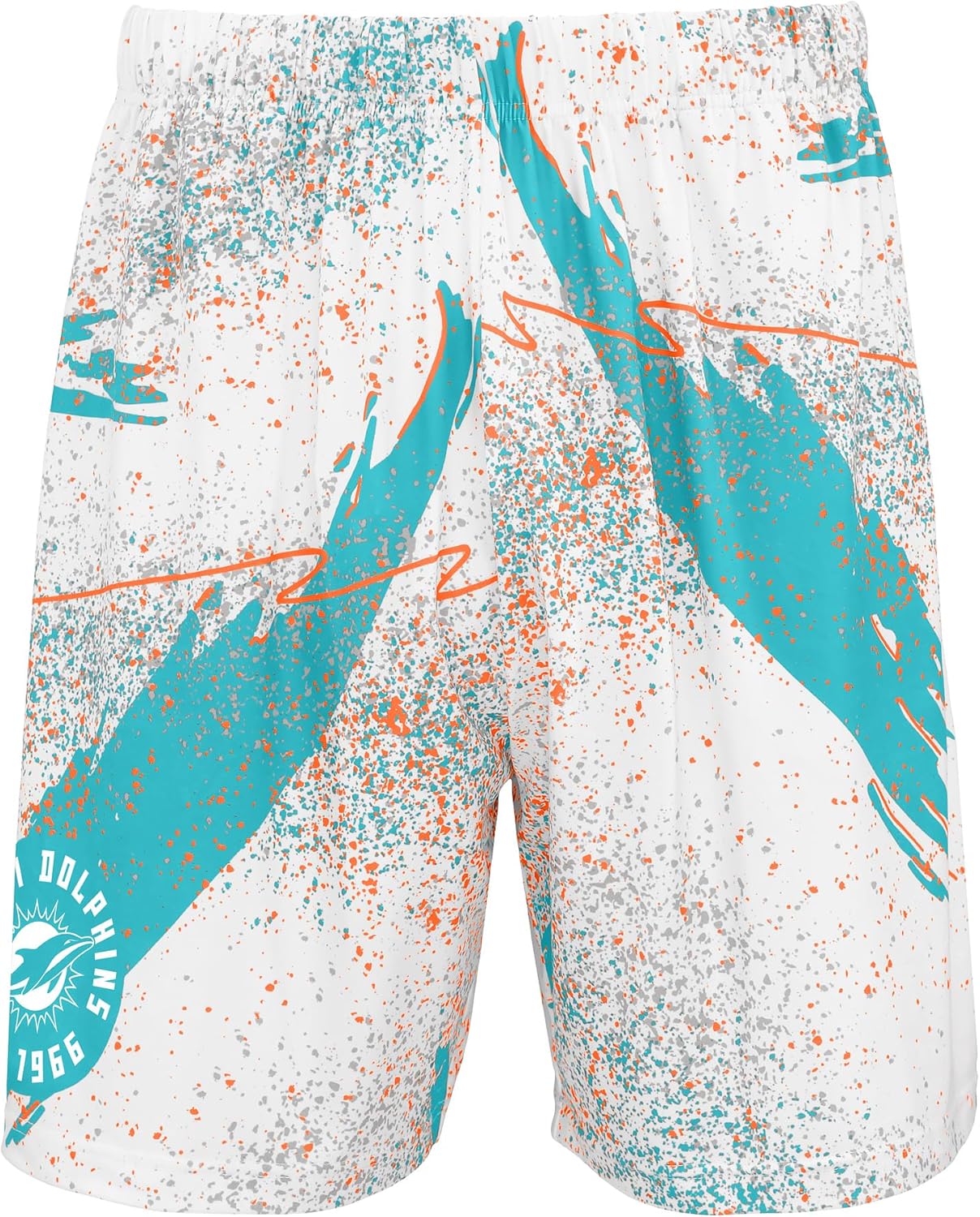 Zubaz NFL Men's 7 Inseam Shorts in Vibrant Camo and More