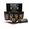 World Tour Coffee Sample Pack Box Set - 5 Single-Origin Bags