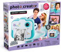 Canal Toys Photo Creator Instant Print Camera for Kids Fun