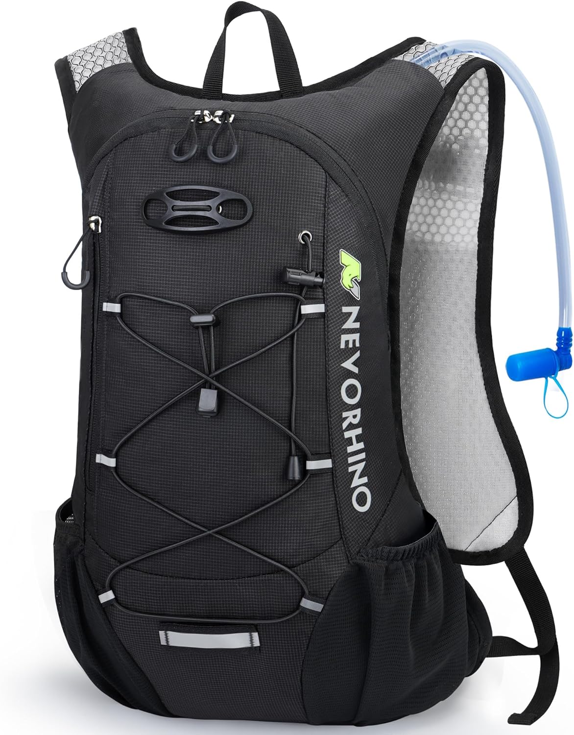 Ultra-Light Hydration Backpack 2L Water Bladder - Stay Hydrated!