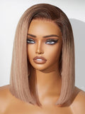 LUVME HAIR Bob Wig 12in Ash Blonde - Ready To Wear Bob