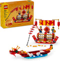 LEGO Festival Calendar Lunar New Year & Dragon Boat Set - Educational