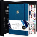 Clever Fox Planner Premium Edition Weekly Planner - Luxurious