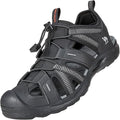 CAMEL CROWN Men's Waterproof Hiking Sandals - Closed Toe Outdoor Sport