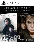 A Plague Tale Collection PS5 - Cinematic Rat-Swarm Adventure
