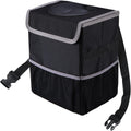 Car Trash Can Leak Proof 2.5 Gallon Foldable Hanging Trash Bin - Tidy