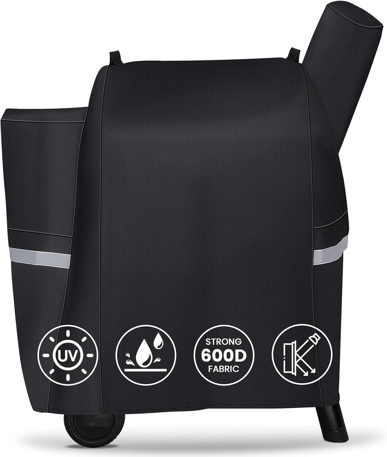 Heavy Duty Waterproof Grill Cover for Traeger Pro 22/575 Series