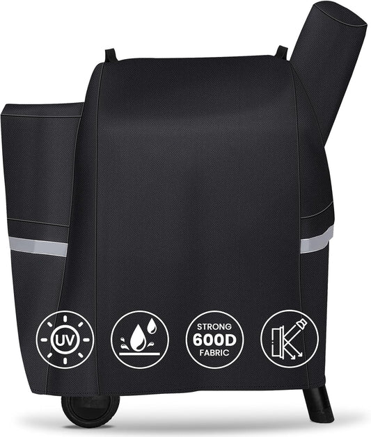 Heavy Duty Waterproof Grill Cover for Traeger Pro 22/575 Series