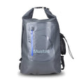 Mustad Dry Backpack 30L - Waterproof Roll Top Pack for Fishing