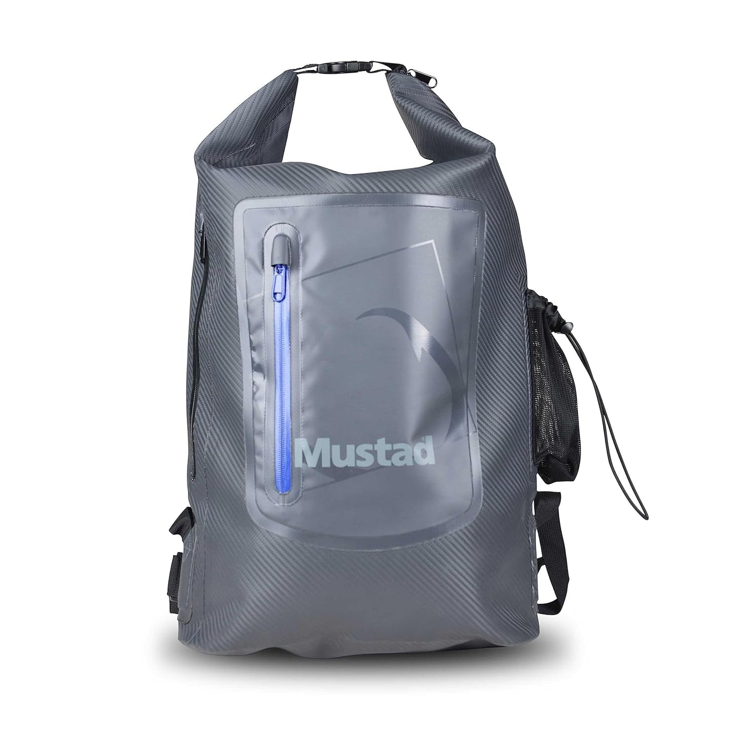 Mustad Dry Backpack 30L: Waterproof Protection!