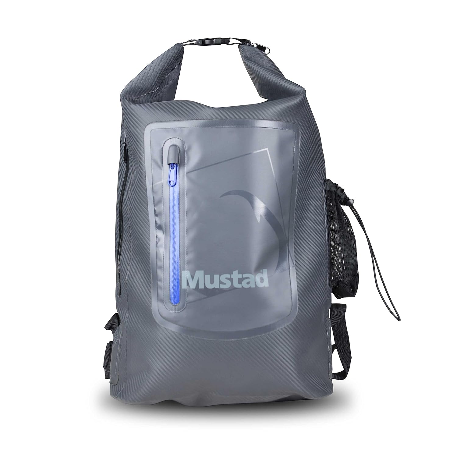 Mustad Dry Backpack 30L: Waterproof Protection!