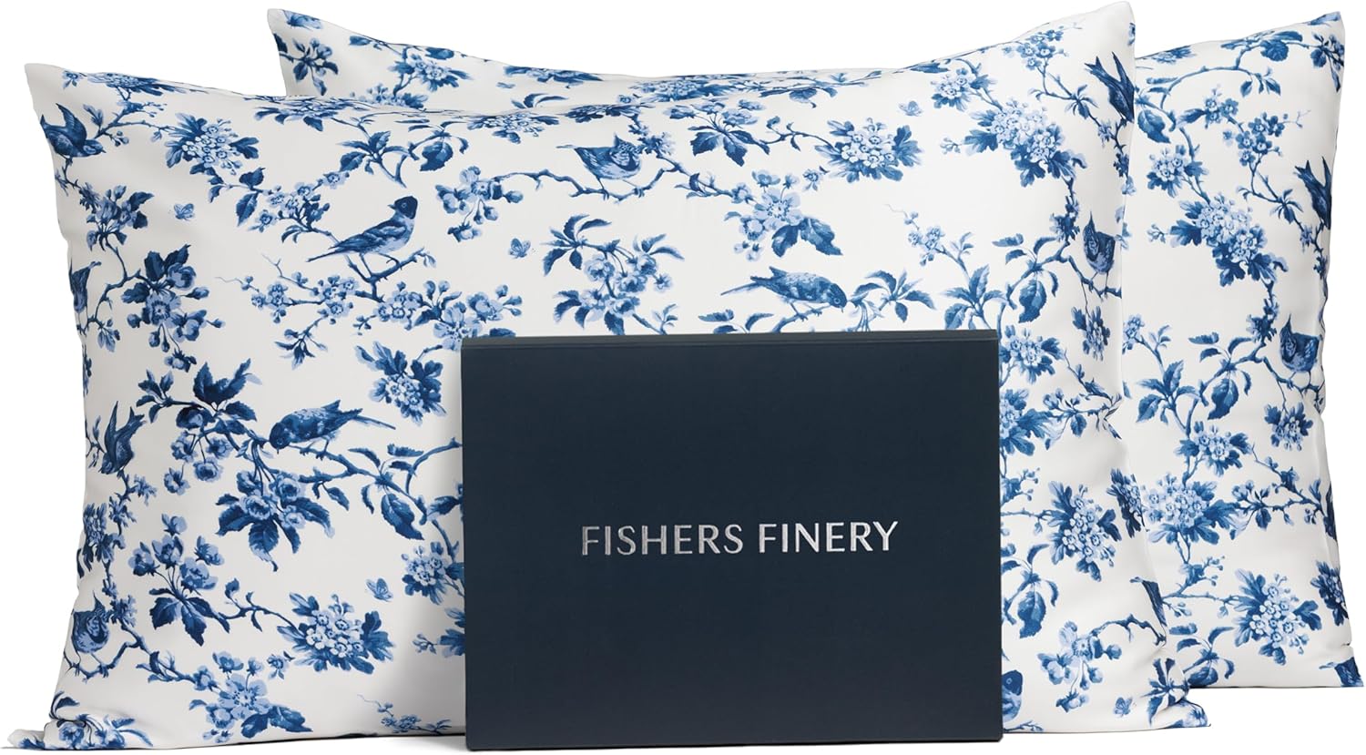25mm 100% Pure Mulberry Silk Pillowcase 2 Pack for Luxury Sleep