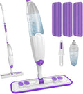 Wood Floor Spray Mop Set by TINA&TONY