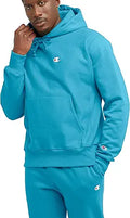 Champion LIFE Men's Reverse Weave Pullover Left Chest Script