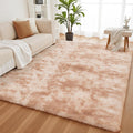 YOBATH Large 6x9 Area Rugs for Living Room Bedroom - Soft Tie-Dyed