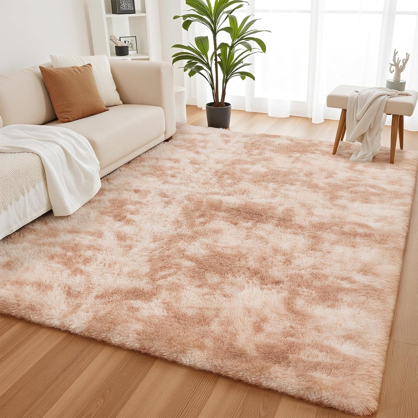 YOBATH Large 6x9 Area Rugs for Living Room and Bedroom Decor