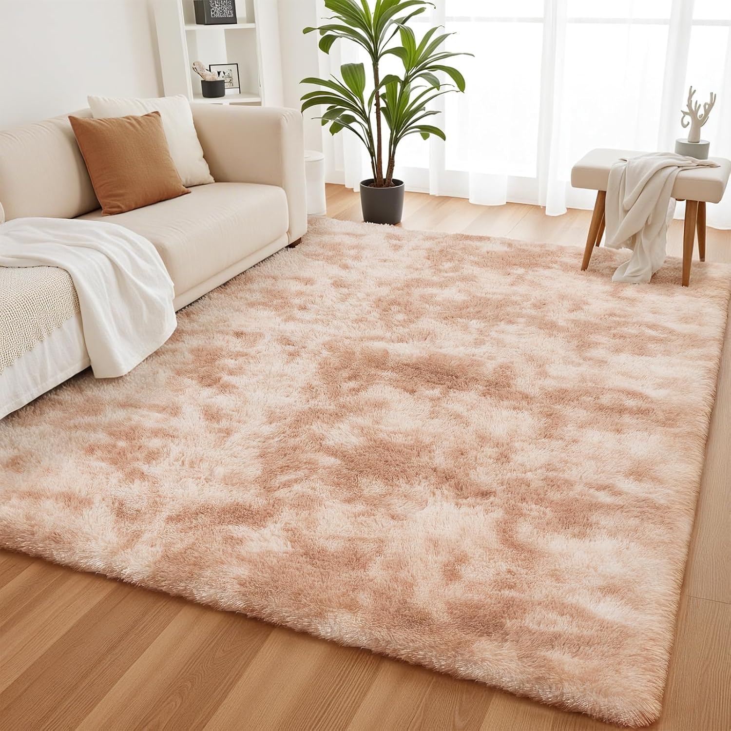 YOBATH Large 6x9 Area Rugs for Living Room and Bedroom Decor