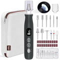 Electric Nail File Drill for Professional Nail Care at Home