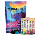 Yerba Mate Tea Powder Passion Fruit - Clean Energy & Gut Support