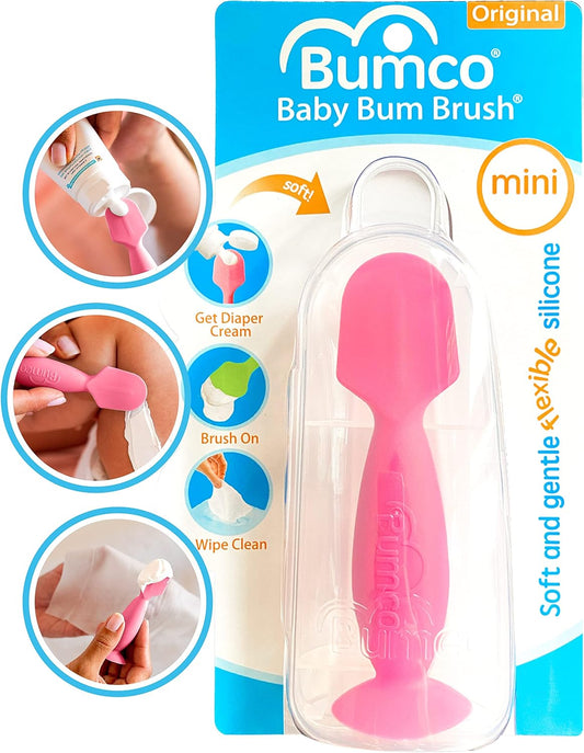Soft Diaper Cream Applicator - Mom-Invented Must-Have