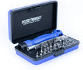 MusicNomad Premium 26 PC Guitar Tech Screwdriver & Wrench Set