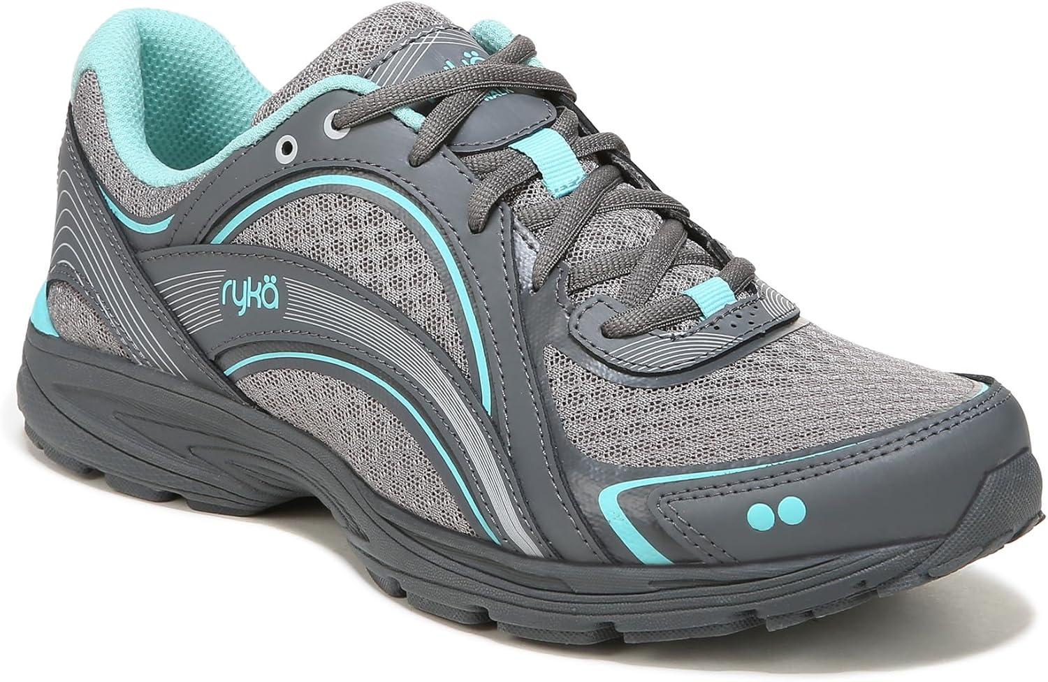 Ryka Women's Sky Walk Sneaker for High-Performance Fitness Walking