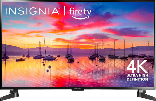 Insignia 43 4K UHD Smart Fire TV