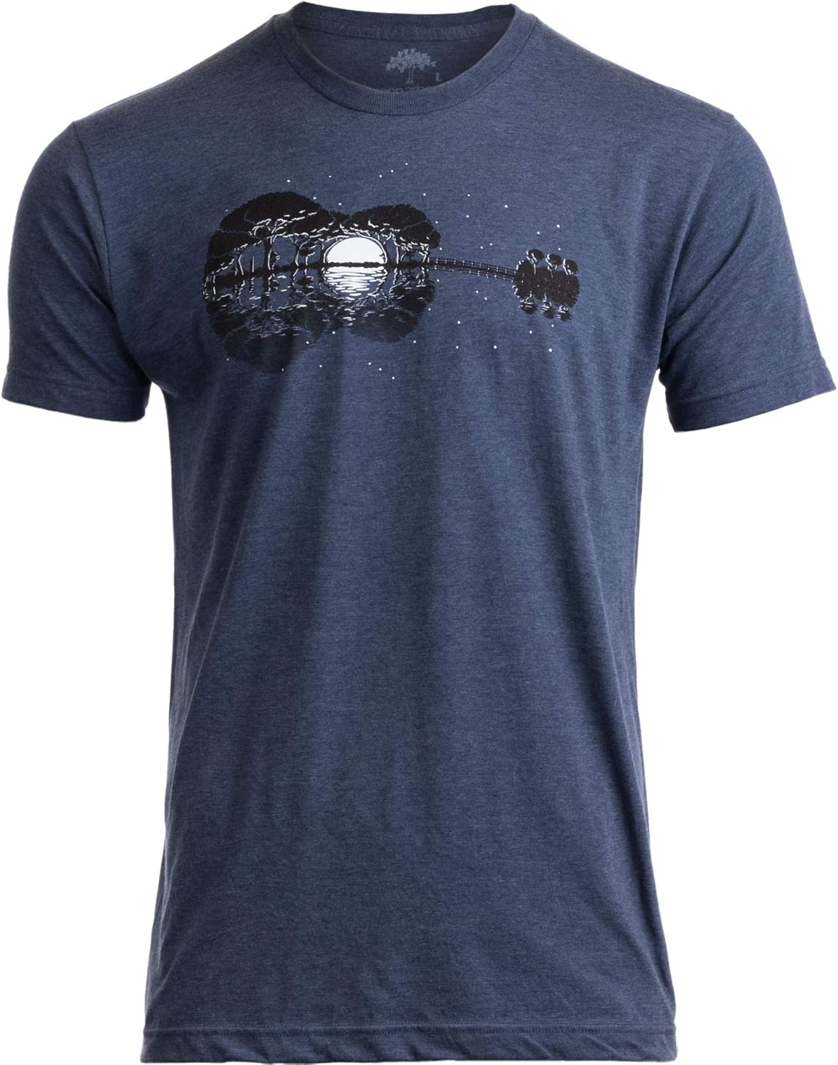 Musical Maestro Tee: Guitarist Music T-Shirt for Men/Women