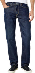 Levi's 514 Straight Fit Jeans - Classic Low-Rise Straight Leg Jewelry