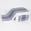 All-Clad Dual-Purpose Kitchen Towels 3-Pack - Super Absorbent Indigo
