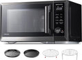 Toshiba 7-in-1 Microwave Air Fryer Combo