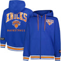 Ultra Game NBA Official Super Soft MVP Full Zip Hoodie - Warm Comfort