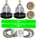 Mower Deck Rebuild Kit Compatible with Craftsman 42 in LT2000