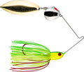 Strike King Bleeding Spinnerbait | Enhanced Attraction!
