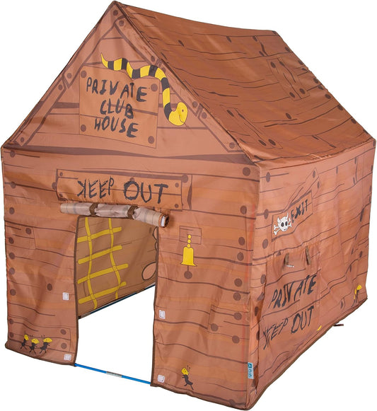 Fun-Sized Kids Club House Playhouse by Pacific Play Tents