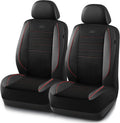 Skechers Air-Cooled Memory Foam Seat Covers Front Seats - Comfort Fit