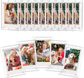 AITEE Acrylic Fridge Magnetic Frame for Instax and Polaroid - Clear