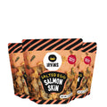 IRVINS Salted Egg Salmon Skin Chips Crisps Pack of 3 - High Protein
