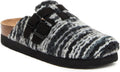 Rocket Dog Womens ABEL Comfort Classic Clog - Colorful (Style YDT1)
