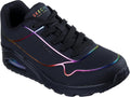 Skechers Men's Alley Cat Utility Shoe - Lightweight Work Casual