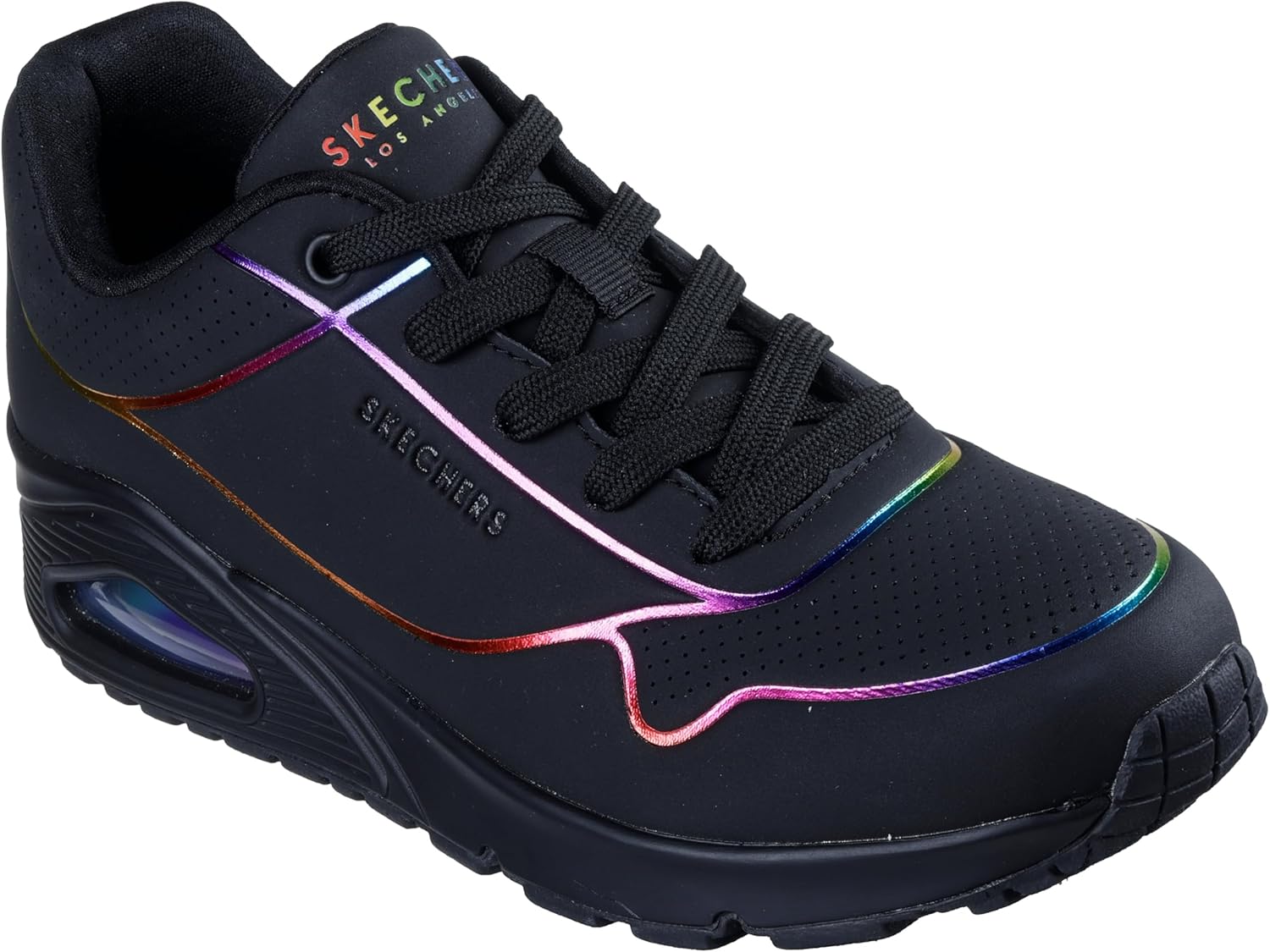 Skechers Men's Alley Cat Utility Shoe for Ultimate Comfort