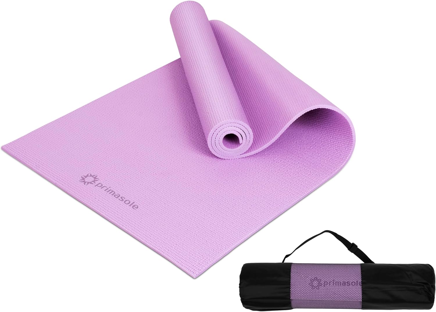 Portable Non-Slip Yoga Mat - 9 Colors, primasole